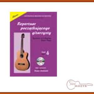 Repertuar pocztkujcego gitarzysty cz. 4. R. Ziemlaski - 2832617273