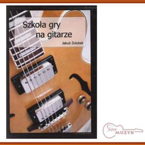 Szkoa gry na gitarze - kurs na CD, J. oubak - 2832617362