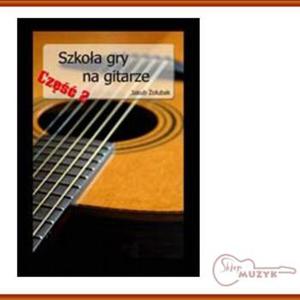 Szkoa gry na gitarze - kurs na CD - cz. 2, J. oubak - 2832617372