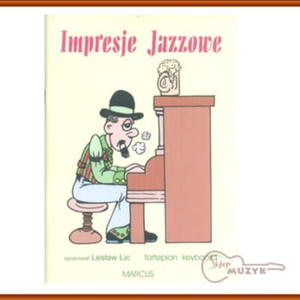 Impresje Jazzowe, L. Lic - 2832617402