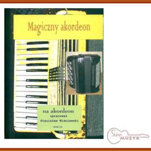 Magiczny akordeon, S. Winiewski - 2832617409