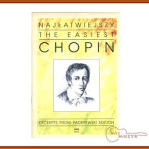 Najatwiejszy Chopin - 2832617441