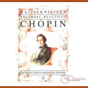 Najpikniejszy Chopin - 2832617448