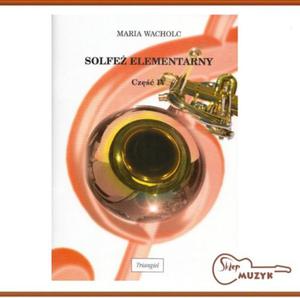 Solfe elementarny 4, M. Wacholc - 2832617471