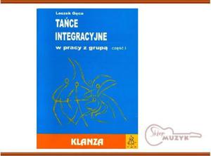 Klanza - Tace integracyjne w pracy z grup, cz 1 + CD - 2832617495