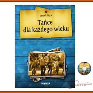 Klanza - Tace dla kadego wieku, L. Gca - 2832617503