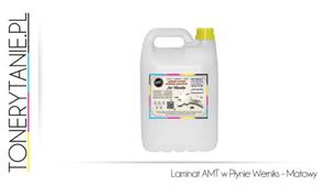 Laminat AMT w pynie Art Werniks - matowy [1 litr] - 2824797375