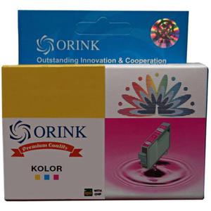 Zgodny z HP 49 tusz (CMY kolor) 51649AE zamiennik Orink [23 ml] - 2860091853