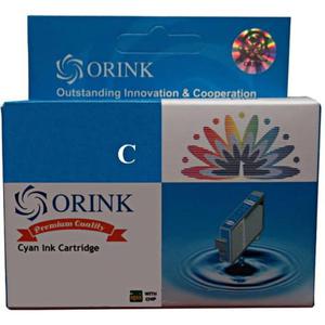 Zgodny z HP 88 tusz (cyan) C9391AE [28 ml] zamiennik Orink - 2860091887