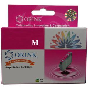 Zgodny z Canon BCI3e M BCI5 M BCI6 tusz M magenta 4481A002 zamiennik Orink [15 ml] - 2860091892