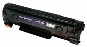 Zgodny z HP CF283A 83A toner do LaserJet Pro M125A M125NW M127FN M127FW M201DW M201N M225DN M225DW zamiennik Quantec [1.600 kopii] - 2865099980