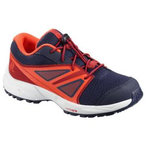 Buty Salomon Sense K Evening Blue - 2860893038