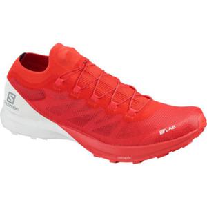 Buty Salomon S/LAB Sense 8 Racing Red/White - 2860893148