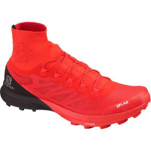 Buty Salomon S/LAB Sense 8 SG Racing Red/Black - 2860893151