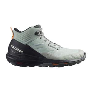 Buty Salomon Outpulse Mid GTX Wrought Iron - 2869094731