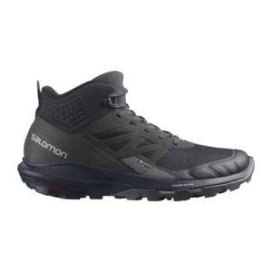 Buty Salomon OUTpulse Mid GTX Black / Ebony - 2869094793