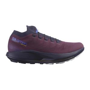 Buty Salomon Pulsar Trail Pro W Grape Wine - 2870354310