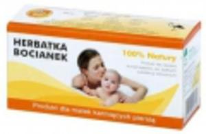 Medela Herbatka Bocianek produkt dla matek karmicych piersi