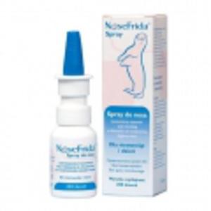 NOSEFRIDA spray do nosa dla niemowlt 280 dawek - 2822172367