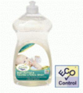 Friendly Organic Pyn do mycia butelek i akcesoriw do karmienia niemowlt 739 ml - 2822172442