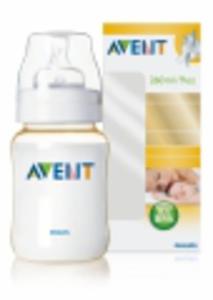 Butelka antykolkowa 260ml 0%BPA Philips Avent - 2822172133