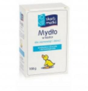 Skarb Matki Mydo w kostce dla niemowlt i dzieci 100 g - 2822172281