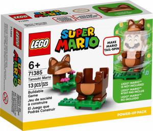 LEGO 71385 Super Mario Mario szop - ulepszenie - 2876388287