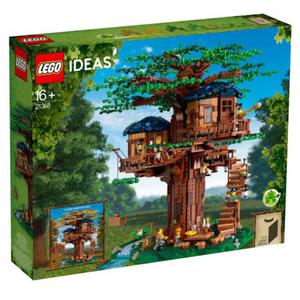 LEGO 21318 Ideas Domek na drzewie - 2876498099