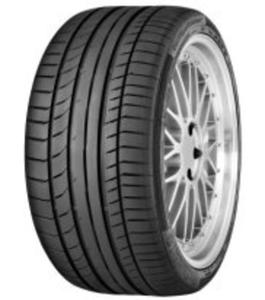 Continental ContiSportContact 5 225/45R17 91W FR MO - 2832280550