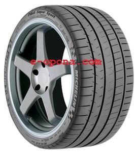 `Michelin Pilot Super Sport 245/35R20 95Y XL K1 ZR - 2832281073