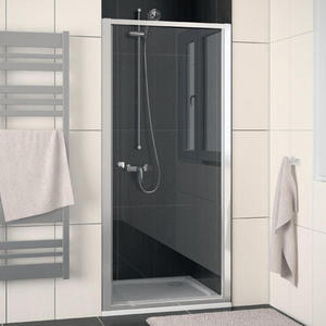 Sanswiss Eco-Line drzwi prysznicowe jednoczciowe do wnki 90 cm - 90 cm - 2822907559