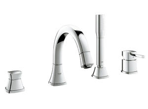 Grohe Grandera - bateria wannowa 4-otworowa 19936000 - 2822907723