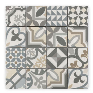 Barwolf KEG-14070 mozaika gresowa patchwork 31,8 x 31,8 cm - 2822907826