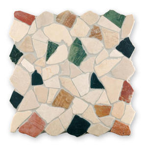 Barwolf RM-0007 mozaika z marmuru amanego 30 x 30 cm - 2822907838