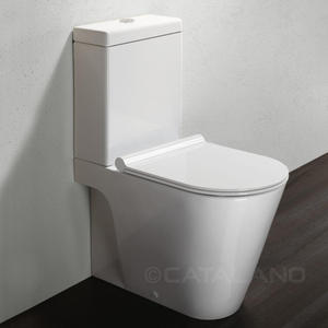 Catalano Zero 62 WC Monobloco - miska WC stojca 1MPZN00