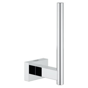 Grohe Essentials Cube - uchwyt na zapasowy papier toaletowy 40623001 - 2846770043