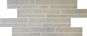 Saloni Quarz Mosaico Gris 30 x 59 cm - pytka gresowa - 2850509614