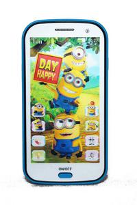 Smartfon interaktywny 3D dla dziecka Minionki - 2847606739