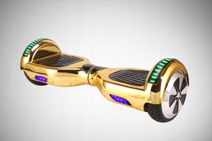 Hoverboard deskorolka elektryczna dla dzieci LED Olympics Sport - 2861579381