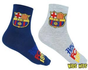 Skarpetki FC Barcelona "Best Team" dwupak 23-26 - 2837207901