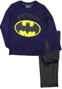 Piama Batman granatowa 104 cm - 2858632871