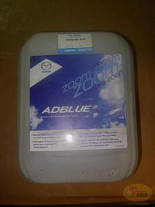 DODATEK DO DIESLA SERVICE ADBLUE /10L/ MAZDA - 2827786317