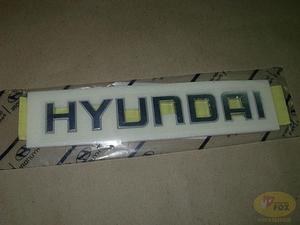 EMBLEMAT NAPIS HYUNDAI - 2827786401