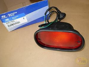 LAMPA TYLNA PRZECIWMGIELNA LEWA HYUNDAI LANTRA 95-00 - 2827786487