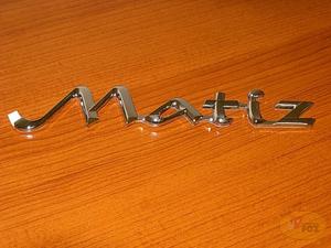 B-NAPIS "MATIZ" TY - 2827786974