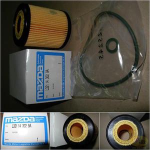 FILTR OLEJU MAZDA 3/6 2.0I 16V, 2.3I 16V 02.07-, 5 1.8I 16V, 2.0I 16V 05.02-, MX-5 2.0I 16V 05.11-, - 2827787060