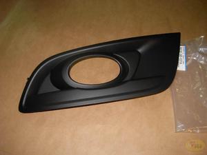 NAKADKA RAMKA HALOGENU LEWA mazda 3 BK 2006-2009 / wersja zderzaka STD/ - 2827787312