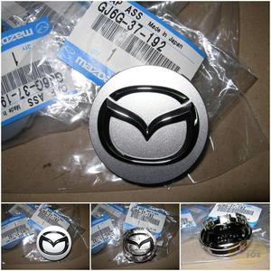 KOPAK CENTRALNY / KOPACZEK ALU FELGI MAZDA / 56 mm - 2827787520