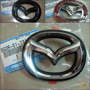 ZNAK MODELU PRZEDNI MAZDA - 2827787530