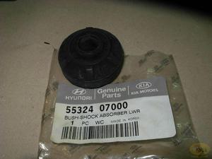 TULEJKA DOLNA AMORTYZATORA TYLNEGO HYUNDAI GETZ ATOS PRIME / KIA PICANTO - 2827787613